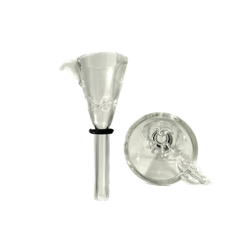 Bong replacement Glass bowl and slide