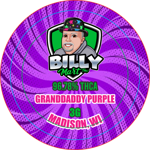 BillyMart™ THCA Dabs Sun Prairie WI