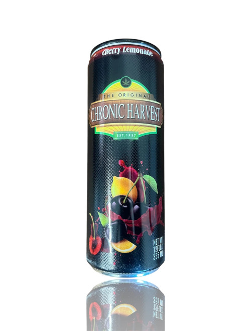 Cherry THC Beverage Sun Prairie Dispensary