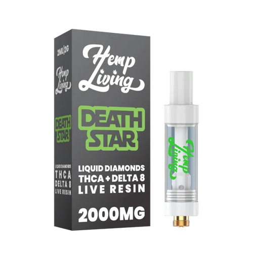 THC Delta 8 Vape Sun Prairie WI Death Star