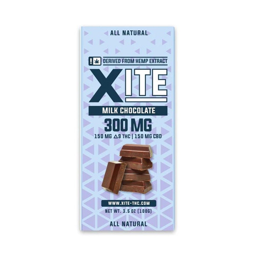 THC Delta 9 Chocolate Bar Wisconsin