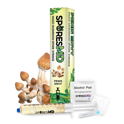 Mushroom Liquid Culture Grow Your Own