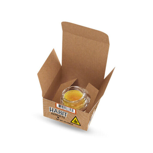 Jack Herer THCA Sauce Sun Prairie