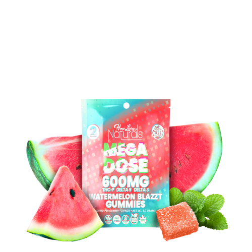 Combo THC Gummies Travel Size Package