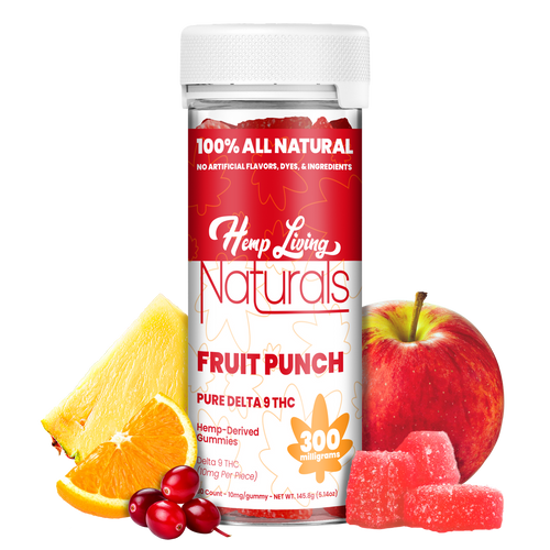 Delta 9 THC Gummies 10mg Sun Prairie