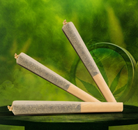 3 Pack Iced Diamond THCA Prerolls Sun Prairie WI