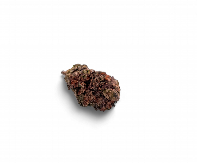 Grease Monkey THCA flower jar from the large THC selection at GreenRX Sun Prairie WI 53590