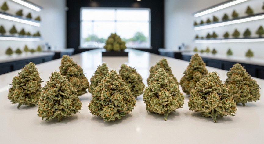 Explore Madison Dispensary THCA Flower Options Today