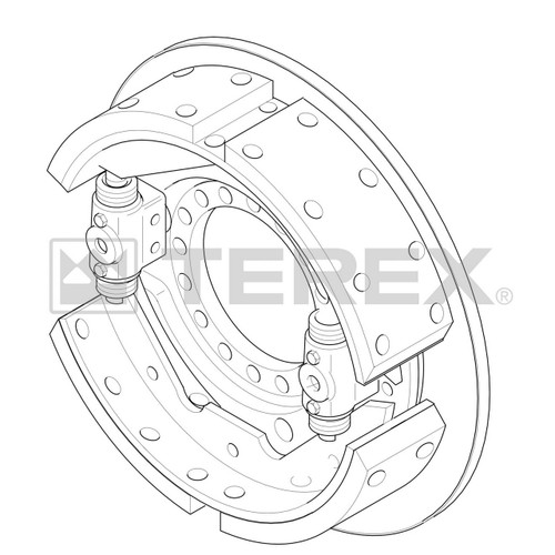 Running Gear & Chassis Components - Brakes, Hydraulic - Page 1