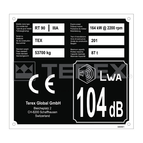 Product Identification & Labeling - Page 3