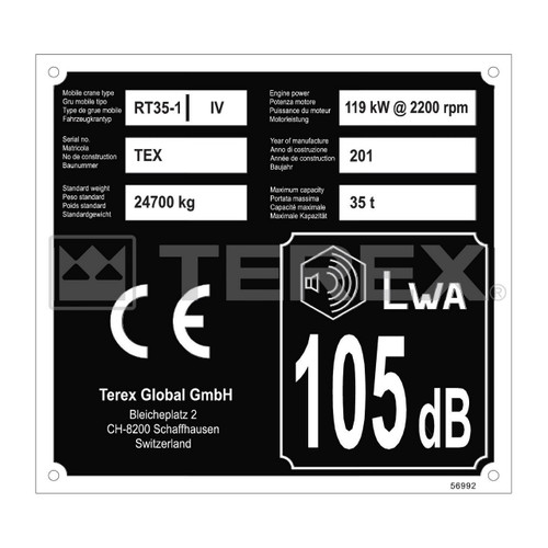 Product Identification & Labeling - Page 3