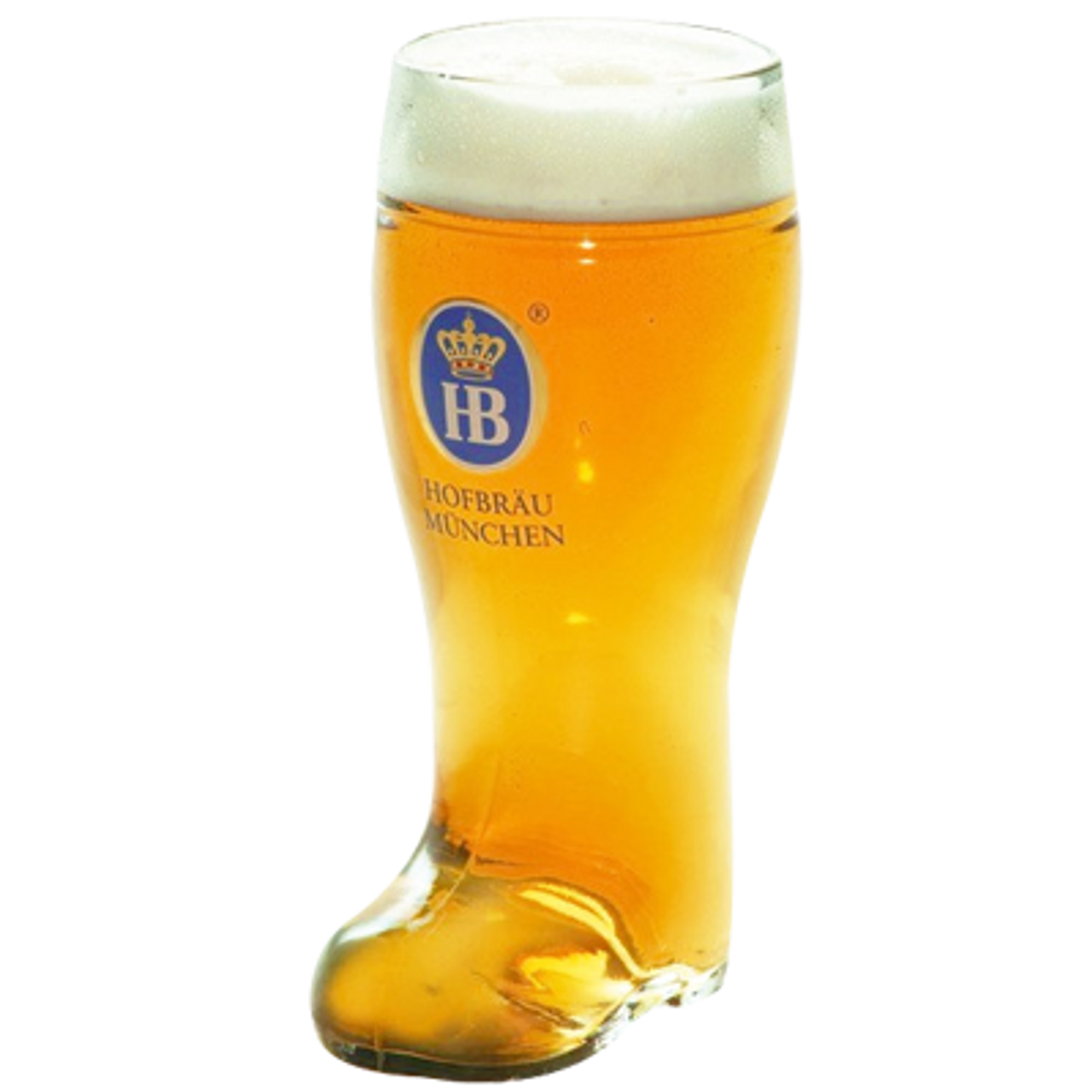 Buy Hofbrau German Beer Boot Glass 1 Litre In Australia Beer Cartel