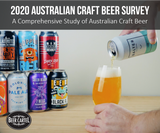 Fifth Major Study of Australian Craft Beer Trends Launches