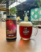 ​White Bay Stately Amber Lager 440ml Can 