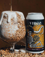 ​Deep Creek Virgo Belgian Tripel (9% ABV) 