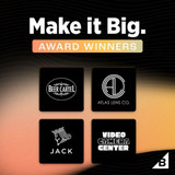 Wahoo! We’re one of 4 winners globally in BigCommerce