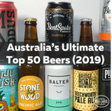 Australia's Best Beers: The Ultimate Top 50 Beer List (2019)