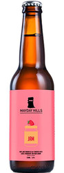 Expert Beer Advent Calendar: day sixteen revealed - Bridge Road Brewers 'Mayday Hills: Strawberry Jam' 