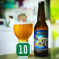 Expert Beer Advent Calendar: day ten revealed - Big Shed X Beer Cartel Collab 'Astra XPA'