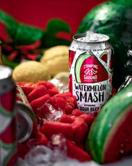 ​Stomping Ground Watermelon Smash Sour Ale⠀