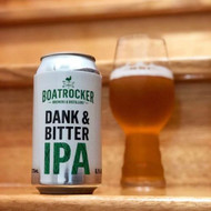 ​Boatrocker Dank & Bitter IPA⠀