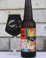 ​Epic Epicly Fiercely Intolerant Imperial Stout⠀