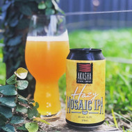 ​Akasha Hazy Mosaic IPA 