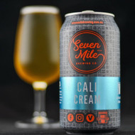 ​Seven Mile California Cream Ale 