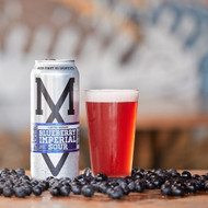 ​Modus Operandi Blueberry Imperial Sour 