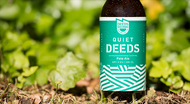 Day two of our Beer Advent Calendar! Revealing the Quiet Deeds Pale Ale