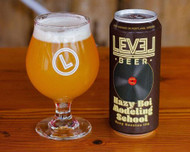 ​Level Hazy Boi Modeling School Hazy IPA 473ml Can 