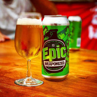 ​Epic Weaponized West Coast IPA 