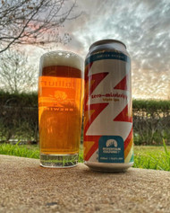 ​Mountain Culture Zero Mississippi Triple IPA