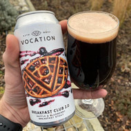 ​Vocation Breakfast Club 2.0 Breakfast Stout 