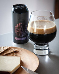 ​Wolf of the Willows Persistence II Rye Imperial Barrel Aged Stout 2021 