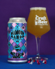 ​Hargreaves Hill Diamond Hands Hazy Double IPA 440ml Can 