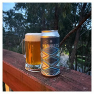 ​Hawkers Tent Party Dry Hopped Marzen 440ml Can 