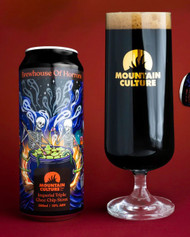 ​No tricks all treats with this @mountainculturebeerco Halloween release