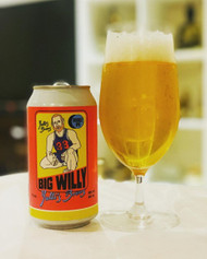 ​Yulli’s Brews Big Willy DIPA 