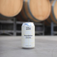 ​Slow Lane Foundation BA Farmhouse Ale 