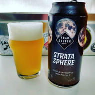 ​FrauGruber Stratasphere DDH IPA 