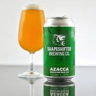 ​Shapeshifter Azacca Single Hop Pale Ale 