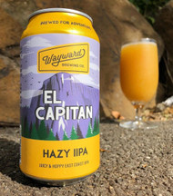 ​Wayward El Capitan Hazy DIPA 