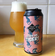 ​FrauGruber Teach Me Tiger! DDH IPA 