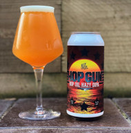 ​Deep Creek Hop Gun Hop Oil Hazy DIPA 