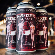 ​Decadent Ales Blackberry Sorbet Gose 