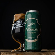 ​Bruery So It Happens It’s Tuesday Bourbon Barrel Aged Imperial Stout 473ml Can 