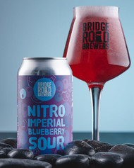 ​Bridge Road Nitro Imperial Blueberry Sour Ale 