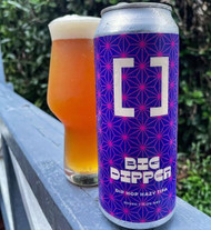 ​Working Title Big Dipper Dip Hop Hazy TIPA 500ml Can 