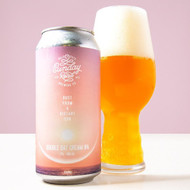 ​Sunday Road Dust From a Distant Sun Double Oat Cream IPA 440ml Can 